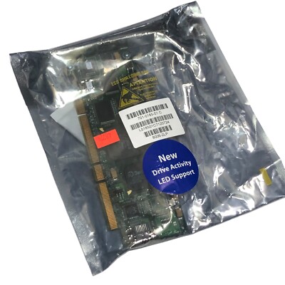 3ware 8006-2LP 701-0185-01c PCI 64-bit SATA 2-port SATA RAID Controller