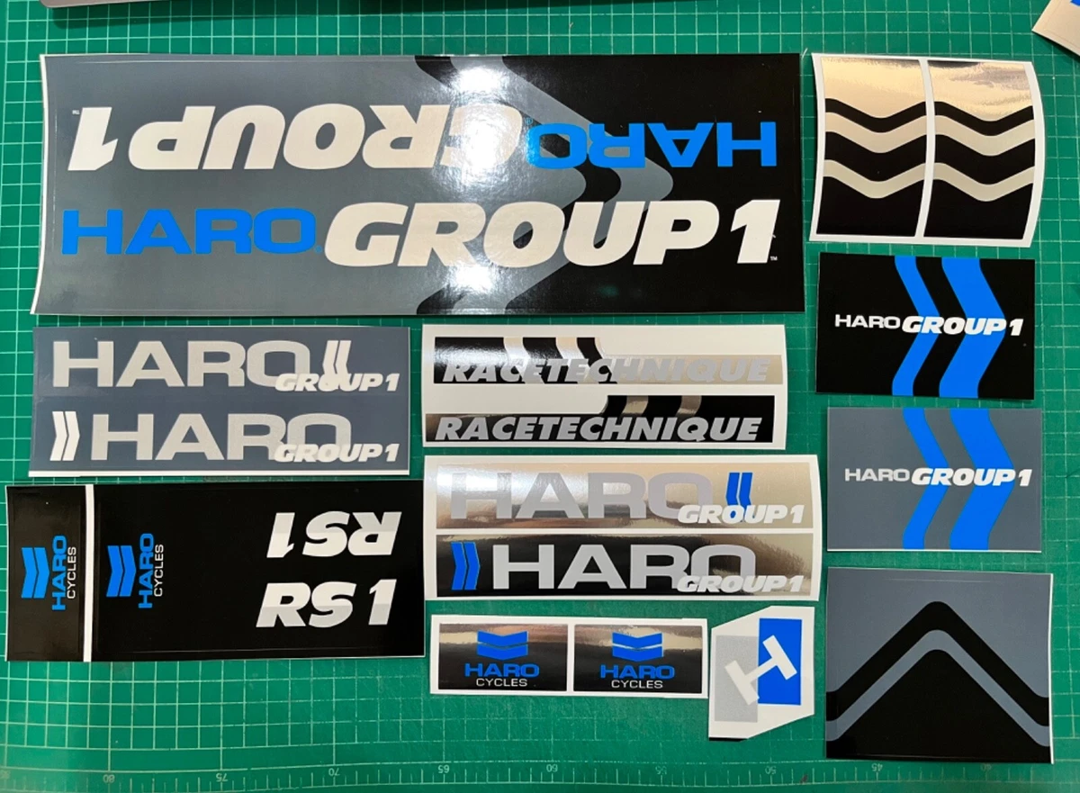 Haro rs1 hotsell