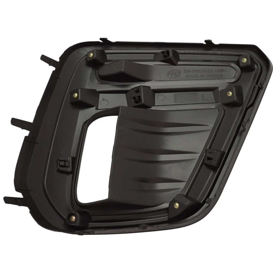 New 2019 SUBARU FORESTER Fog Light Trims Driving Lamp Driver & Passenger Side Foto 3 de 4