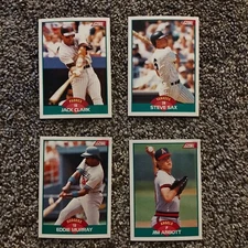 1989 Score Rookie & Traded - 40% off with 4+ cards - You Pick Complete Your Set