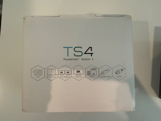 CalDigit TS4 Thunderbolt 4 Dock 18 Ports Docking Station
