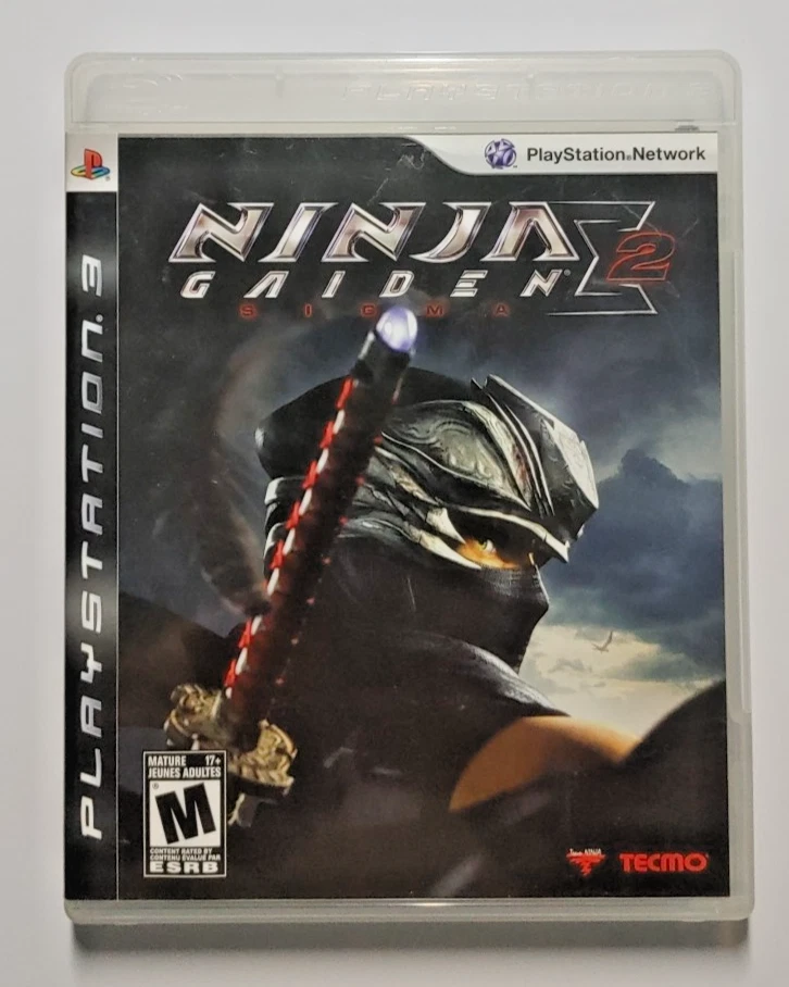 Ninja Gaiden 3 – Sony PlayStation 3 (PS3) – Version PAL – Bon état