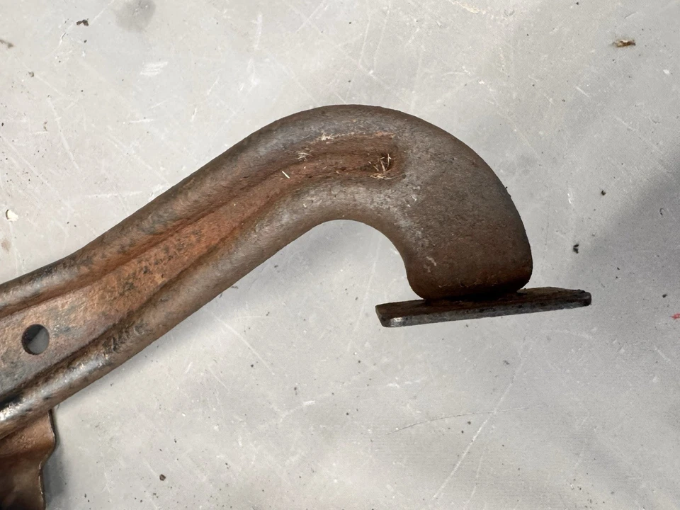 1966-1970 Dodge Charger Coronet Emergency E-Brake Pedal Plymouth Roadrunner GTX - Image 4 of 4