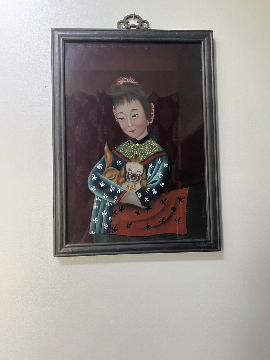 1900-1940 Antique Chinese Paintings & Scrolls for sale | eBay