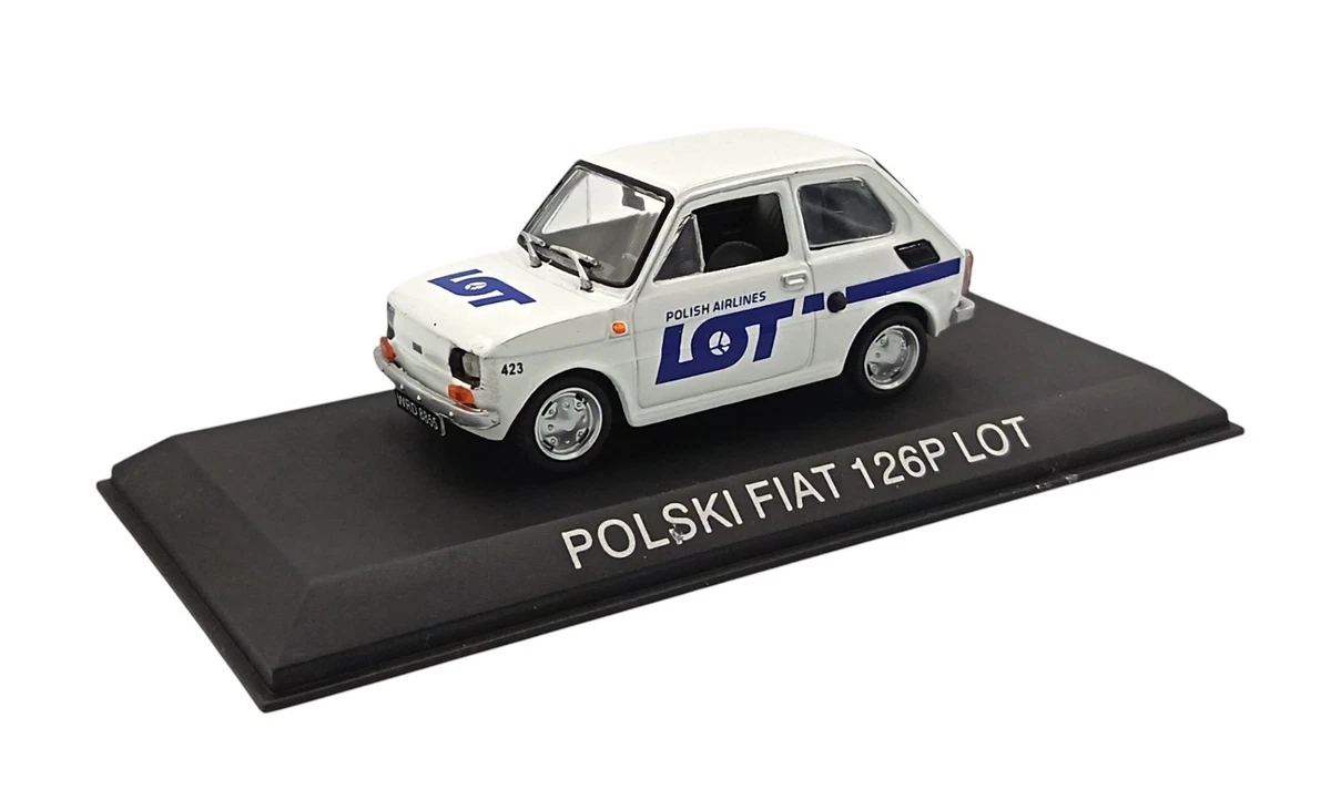 Fiat 1:43 Diecast Cars for sale - eBay