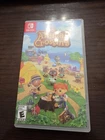 T/W Nintendo Switch Animal Crossing: New Horizons Nintendo NTSC-U/C Original Ca…