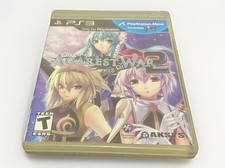 Record of Agarest War 2 - PS3 Playstation 3