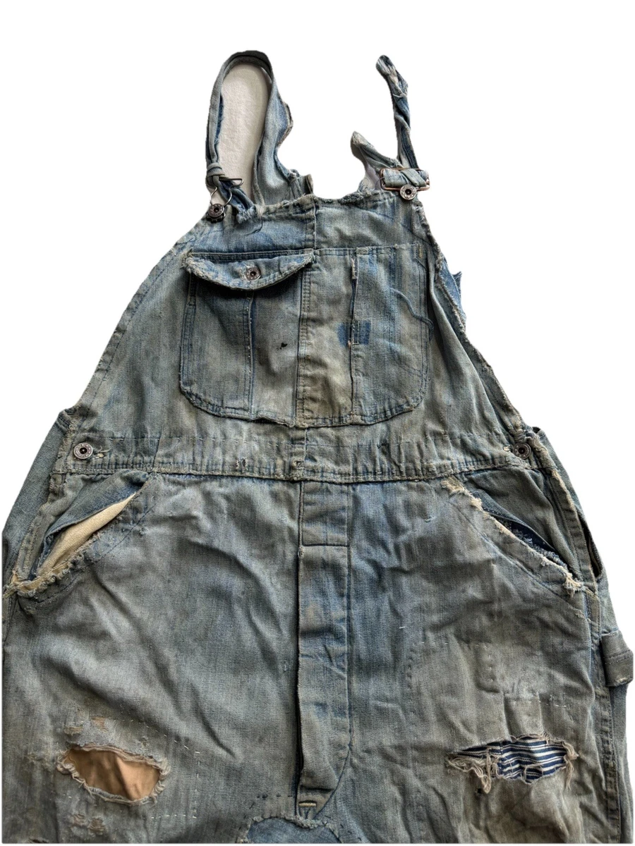 25+ Denim 1940s Vintage Clothing, Shoes & Accessories for sale