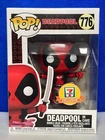 Funko POP Deadpool 776 7-11 7-Eleven Exclusive Deadpool in Cake Metallic