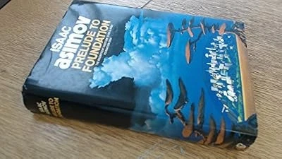 Prelude to Foundation, Asimov, Isaac, Used; Good Book - Photo 1/1