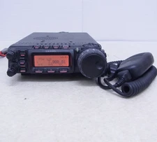 Yaesu FT-857M HF/VHF/UHF All Mode Mobile Transceiver Working Tested
