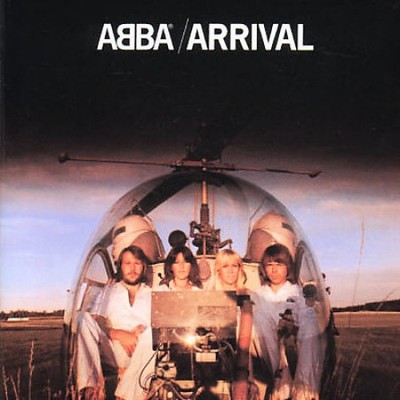 Arrival - 3rd by Abba [Audio CD]
