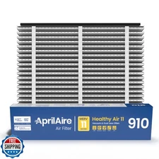 AprilAire 910 Replacement Filter for AprilAire Whole House Air Purifiers - ME
