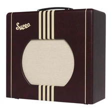 Supro Delta King 12 1x12" 15-Watt Tube Combo Amp - Ron Burgundy
