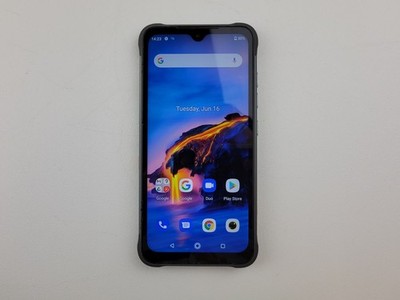 UMIDIGI BISON Pro - 128GB - (GSM Unlocked) Dual SIM Rugged Smartphone - H7806
