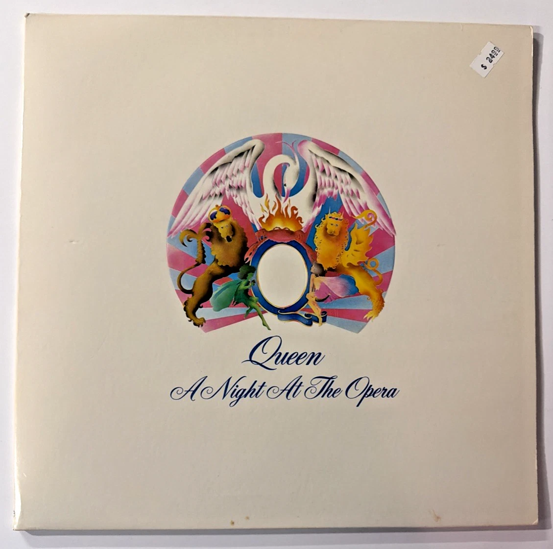 Queen A Night At The Opera for sale | eBay