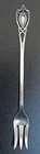 Lunt Sterling MONTICELLO Cocktail Fork