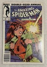 Amazing Spider-Man Annual #19 VF+ 1st Alistair Smythe Spider Slayer Marvel Comic