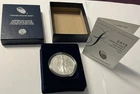 2019-W American Silver Eagle — photo from another recent sale