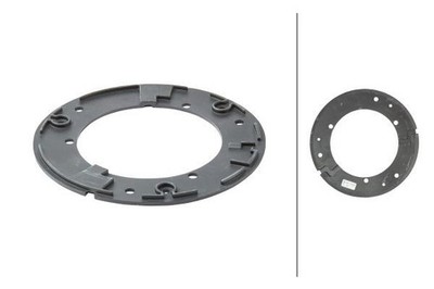HELLA Unterlage, Rundumkennleuchte 9GD 856 562-001