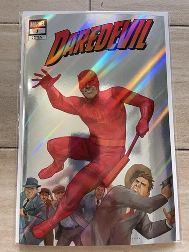 Daredevil #1 Prism  Phil Noto Whatnot Exclusive  Variant Limited to 600
