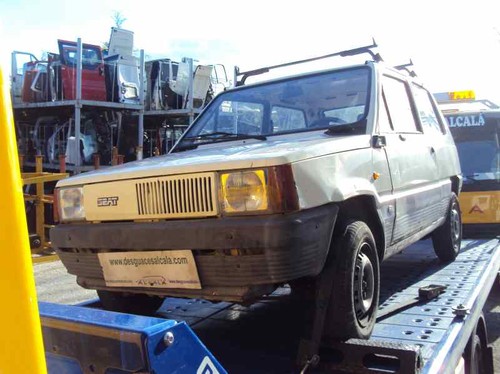 VORDERER WISCHERMOTOR / 4 PINES / FENSA / 667162 FÜR SEAT PANDA - Imagen 7 de 8
