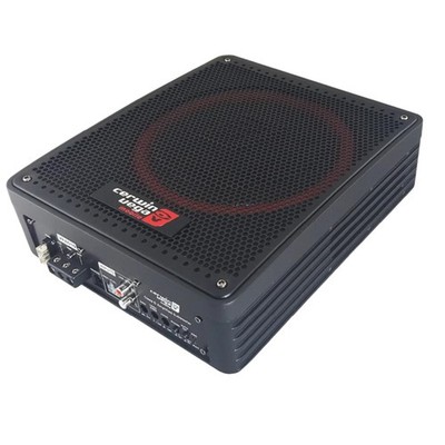 Cerwin Vega VRAD10 10  Powered Subwoofer   450W Max / 200W RMS Slim Active Su...