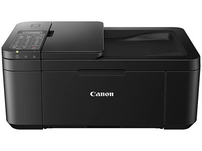 Canon&reg PIXMA&trade TR4720 Wireless Inkjet All-In-One Color Printer, Black
