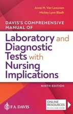 Daviss Comprehensive Manual of Laboratory and...