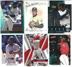 (32) 1990-2022 Ken Griffey Jr. Baseball Card Lot with No Duplicates - HOF