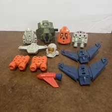 Vintage CENTURIONS Parts and Accessories Lot