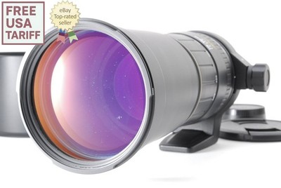 [Exc+5] Sigma AF Zoom 170-500mm F5-6.3 D APO Lens for Nikon F mount From JAPAN