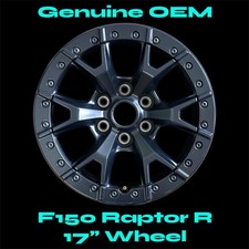 17 Wheel For Ford F150 Raptor R 2021 - 2023 Forged Beadlock Stock Oem Rim F-150