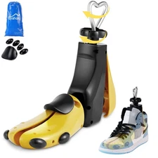 Shoe Stretcher Men Women, 4-Way Boot Stretcher Stretch Width & Length, Shoe T...