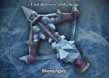 Roblox Murder Mystery 2 Icepiercer (Cheap & Fast!)