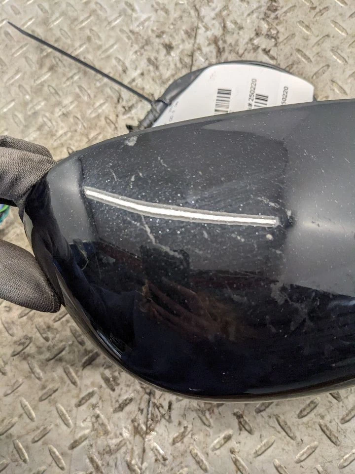 Passenger Side View Mirror Power Fits 97-04 CORVETTE 1172762 - Image 2 of 4