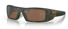 NEW Oakley Gascan Sunglasses Matte Olive Camo Prizm Tungsten Polarized OO9014-51