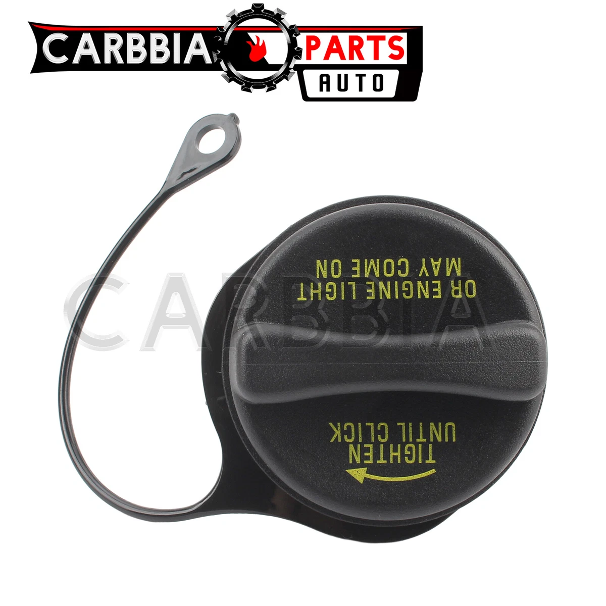 Tapa De Combustible Negra Motorcraft OEM XU5Z-9030-JA Para Ford Mustang Y Lincoln