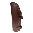 Knox Nexon Bully Welding Armguard - Top Grain Hide Armpads