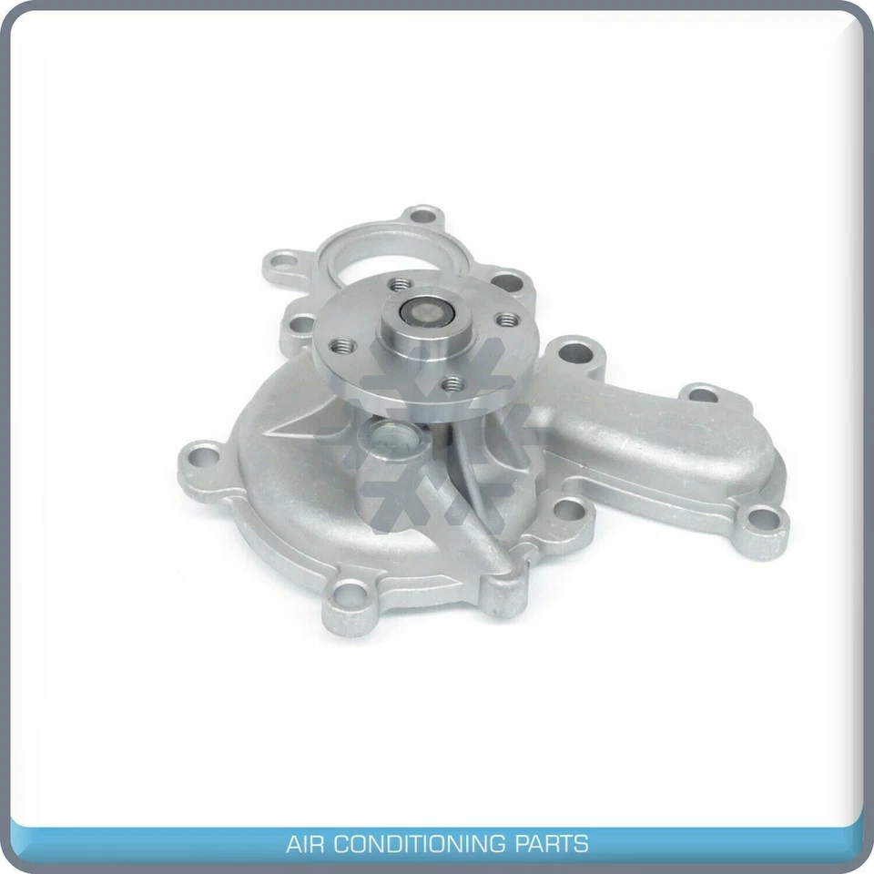 Engine Water Pump for Toyota Land Cruiser 08-15 Sequoia Tundra LX570 5.7L 3URFE - Image 3 of 4