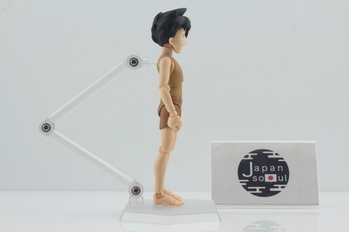 Figma Future Boy Conan Conan Action Figure Max Factory 2017 From JAPAN - Picture 10 of 24