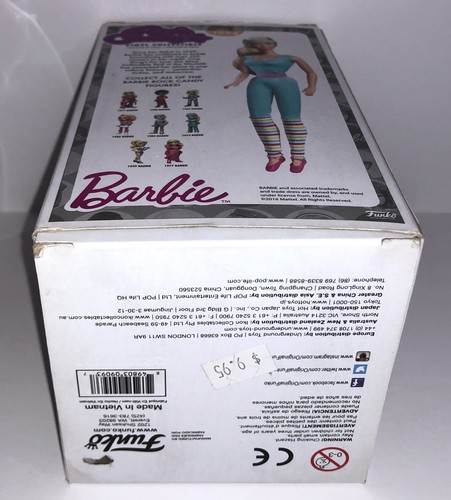 Funko Rock Candy Raven Barbie Wonder Woman Batgirl Supergirl 5" Vinyl U Pick - Picture 12 of 59