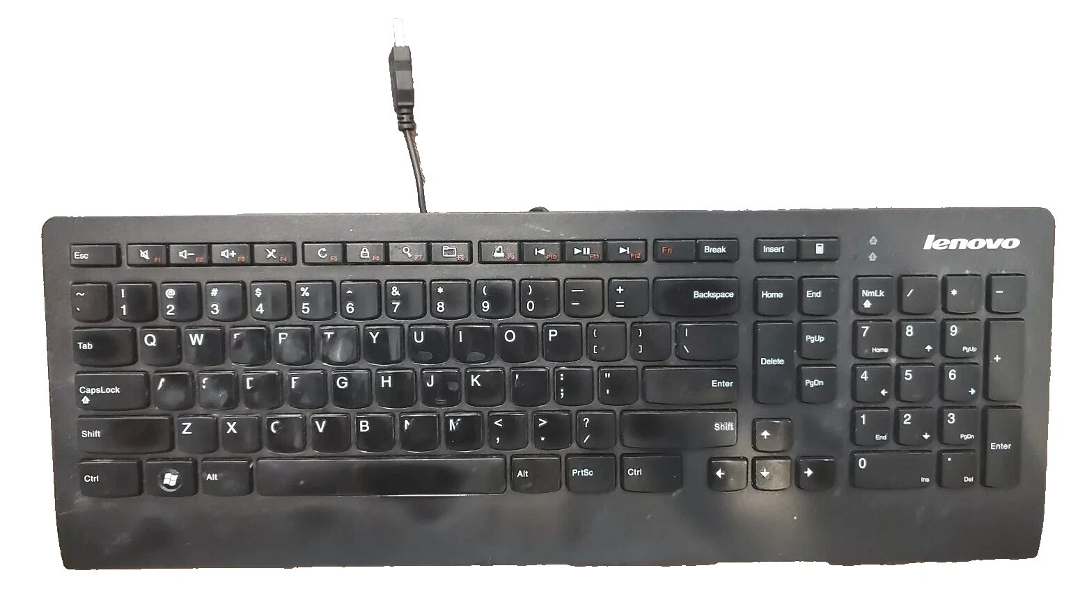 Lenovo Computer Slim Keyboards & Numeric Keypads