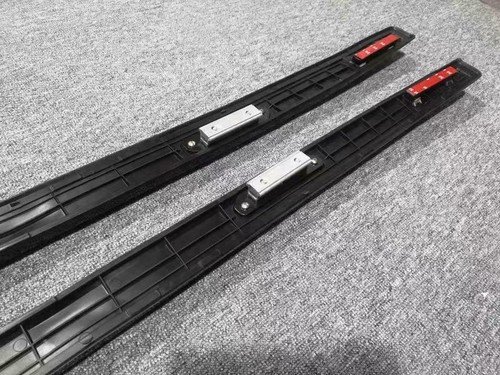 Roof Rail Rack Side Rail Bars Fits for Highlander Kluger 2020 2021-2024 - Picture 5 of 10