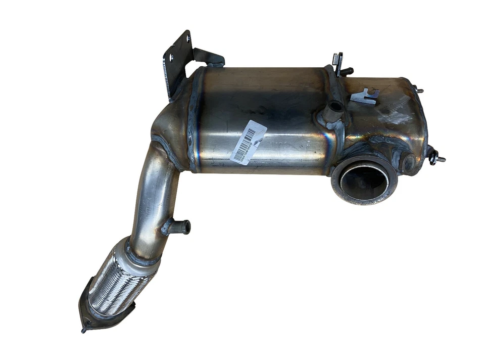 NEW Diesel Particulate Filter DPF VW Sharan 2.0 TDI Seat Alhambra 2.0 TDI 7N0253053BX - Image 2 of 3