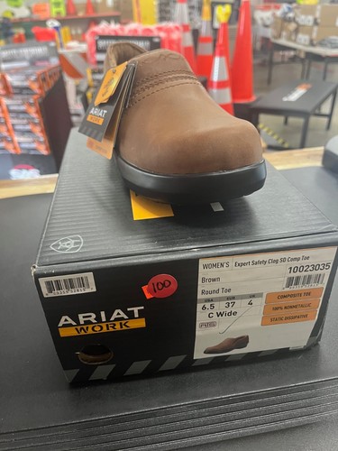Ariat Expert Safety Clog SD - Bild 5 von 5