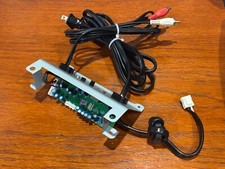ION ITTUSB Turntable Parts - Power  Input/Output Assembly