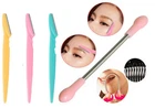 Women Eyebrow Facial Razor Face Epilator Hair Removal Spring Blade Tool Set