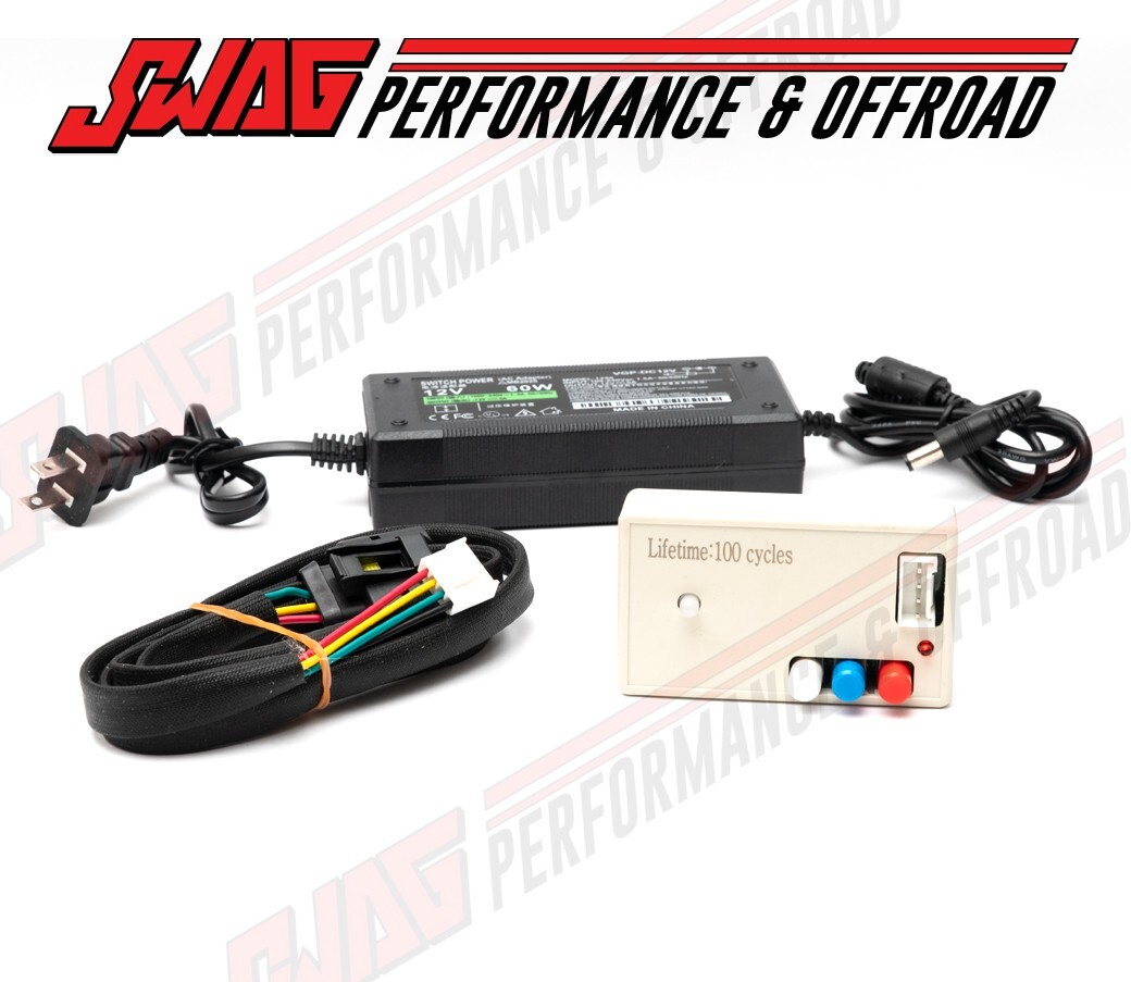 Turbo Actuator Calibration Tool for Ram Cummins 6.7 L Holset