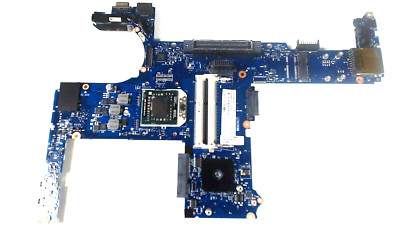 Genuine HP Probook 6465B | Laptop Motherboard w/ AMD CPU / 658544-001